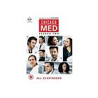 Chicago Med - Season 2 (UK) (DVD)