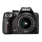 Ricoh-Pentax K-70 + 18-50/4.0-5.6 DC WR RE