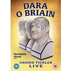 Dara O Briain: Crowd Tickler (UK) (DVD)