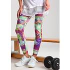 Reebok Comic Clash Reversible Tights (Dame)