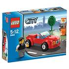 LEGO City 8402 Classic Car