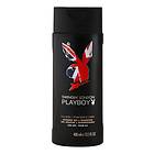 Playboy 2in1 Shampoo & Shower Gel 400ml