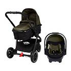 Mothercare Journey (4W) (Travel System)