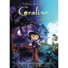 Coraline Och Spegelns Hemlighet (DVD)