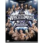 Wrestlemania 25:th Anniversary - Deluxe Edition (UK) (DVD)