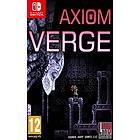 Axiom Verge (Switch)