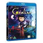 Coraline Och Spegelns Hemlighet (Blu-ray)