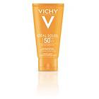 Vichy Ideal Soleil Velvety Cream Normal/Dry Sensitive SPF50 50ml
