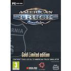 American Truck Simulator - Complete Limited Edition (PC)