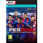 Pro Evolution Soccer 2018 - Premium Edition (PC)