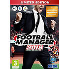 Football Manager 2018 - Limited Edition (PC)