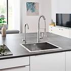 Grohe Blue Home Mono Kjøkkenbatteri 31498000 (Krom)
