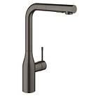 Grohe Essence New Kjøkkenbatteri 30270AL0 (Børstet Hard Graphite)