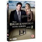 The Brokenwood Mysteries - Series 2 (UK) (DVD)