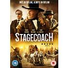 Stagecoach (2016) (UK) (DVD)