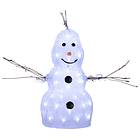 Star Trading Figurine Crystalo Snowman Olaf (H380)