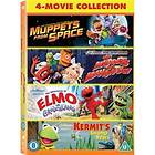 The Muppets - 4-Movie Collection (UK) (DVD)