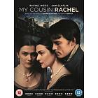 My Cousin Rachel (2017) (UK) (DVD)