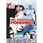 Mr. Popper's Penguins (UK) (DVD)