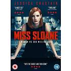 Miss Sloane (UK) (DVD)