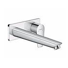 Hansgrohe Talis E Tvättställsblandare 71732000 (Chrome)