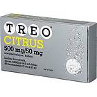 Treo Citrus 500mg/50mg 60 Tabletter