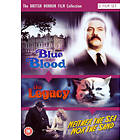 The British Horror Film Collection (UK) (DVD)