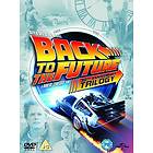 Back to the Future - 30th Anniversary Trilogy (UK) (DVD)