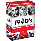 Great British Movies of the 1940's (UK) (DVD)