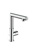 Hansgrohe Axor Uno 220 Select Servantbatteri 45016000 (Krom)