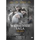 The Weissensee Saga - Trilogien (DVD)