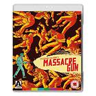 Massacre Gun (UK) (DVD)
