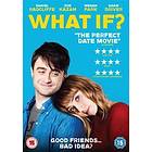 What If? (UK) (DVD)