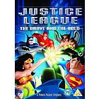 Justice League: The Brave and the Bold (UK) (DVD)