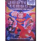 Justice League: Starcrossed (UK) (DVD)