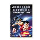 Justice League: Paradise Lost (UK) (DVD)