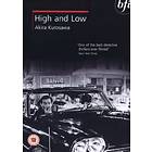 High and Low (UK) (DVD)