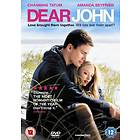 Dear John (2010) (UK) (DVD)