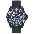 Swiss Military Hanowa Black Carbon 6-4309.17.003