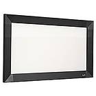 Euroscreen Frame Vision ReAct 3.0 Veltex 16:9 72" (160x90)