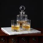 Hadeland Glassverk Kube Whiskyglass 35cl 2-pack