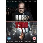 Boss - Season 1-2 (UK) (DVD)