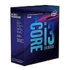 Intel Core i3 8350K 4,0GHz Socket 1151-2 Box without Cooler
