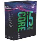 Intel Core i5 8600K 3.6GHz Socket 1151-2 Box without Cooler
