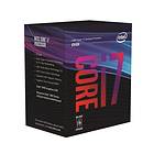 Intel Core i7 8700 3,2GHz Socket 1151-2 Box