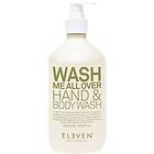 Eleven Australia Wash Me All Over Hand & Body Wash 500ml