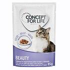 Concept for Life Cat Beauty Pouches 48x0.085kg