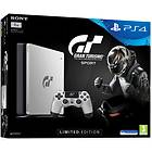 Sony PlayStation 4 (PS4) Slim 1To (+ Gran Turismo Sport) - Limited Ed. 2017