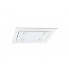 Nortberg Astor Super Slim 90cm (Hvid)