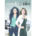 Rizzoli & Isles - Sesong 1 -7 (DVD)